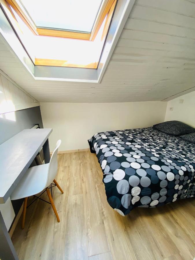 Hyper Centre Droit - Sous Les Toits Du Petit Apartamento *